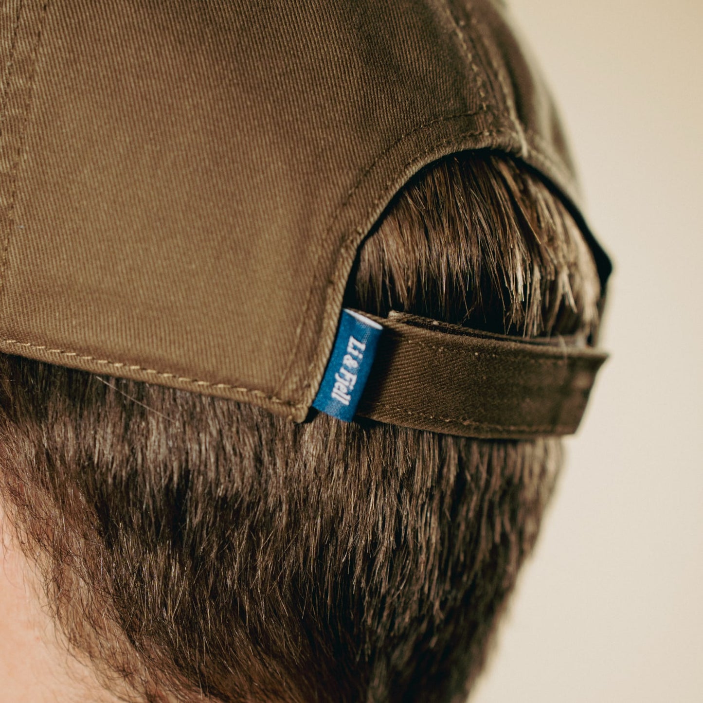 Oslomarka Caps – Gråbrun