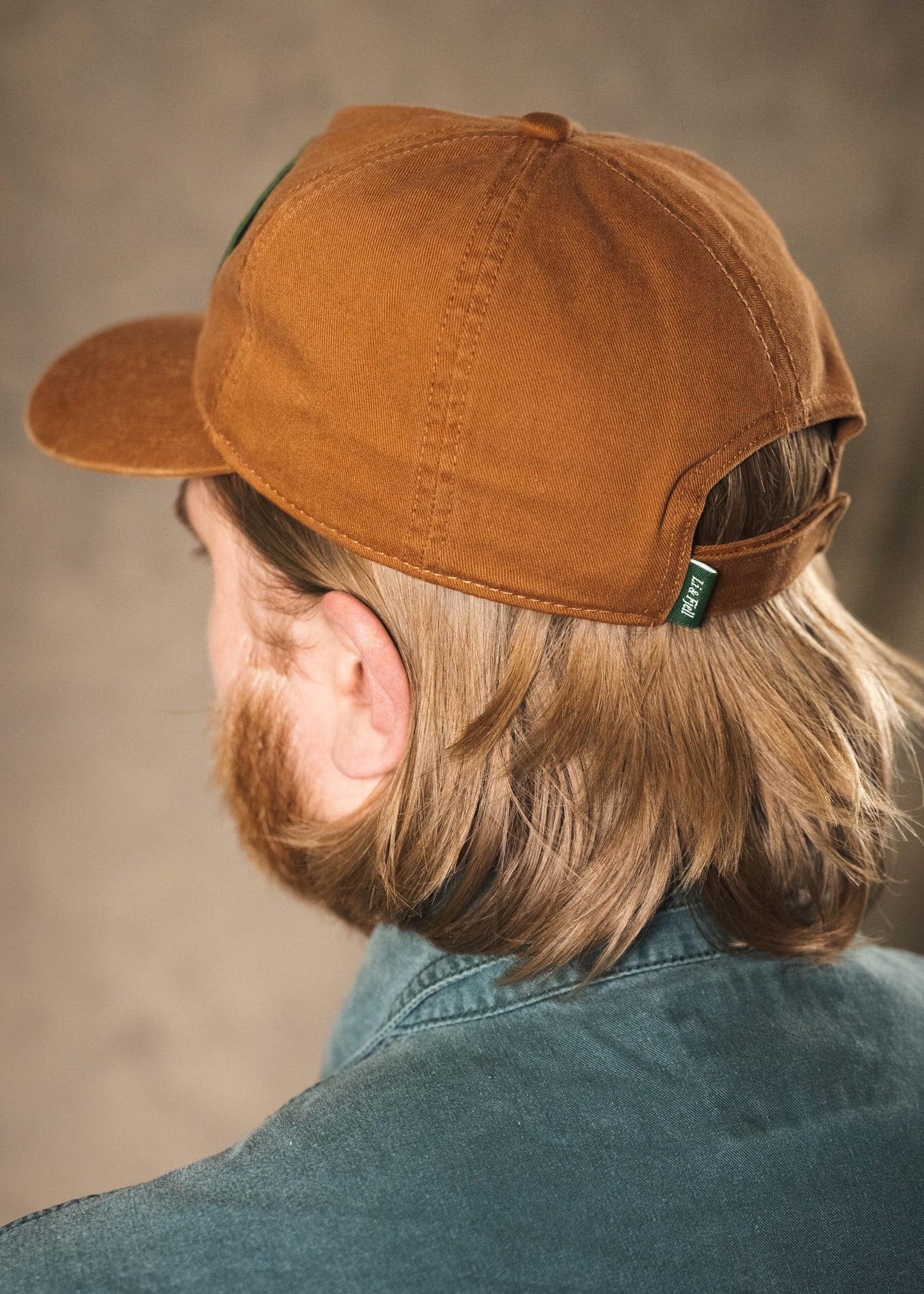 Setesdalsheiene Rekreasjon Caps – Karamell
