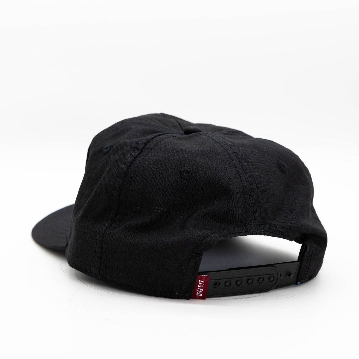 Østerdalen Patch Caps - Svart