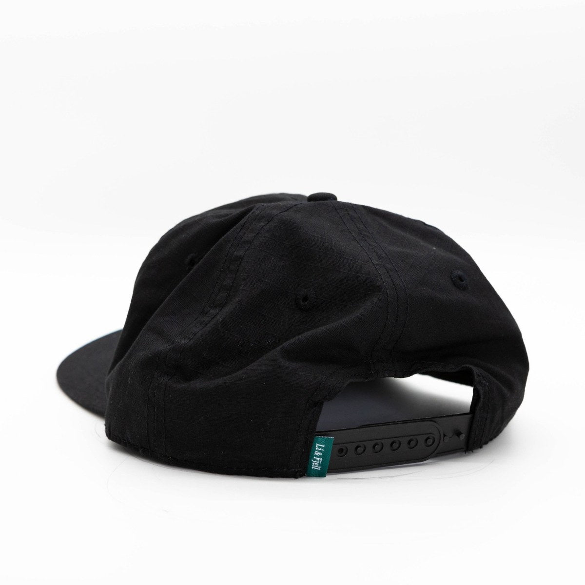 Setesdal Patch Caps - Svart