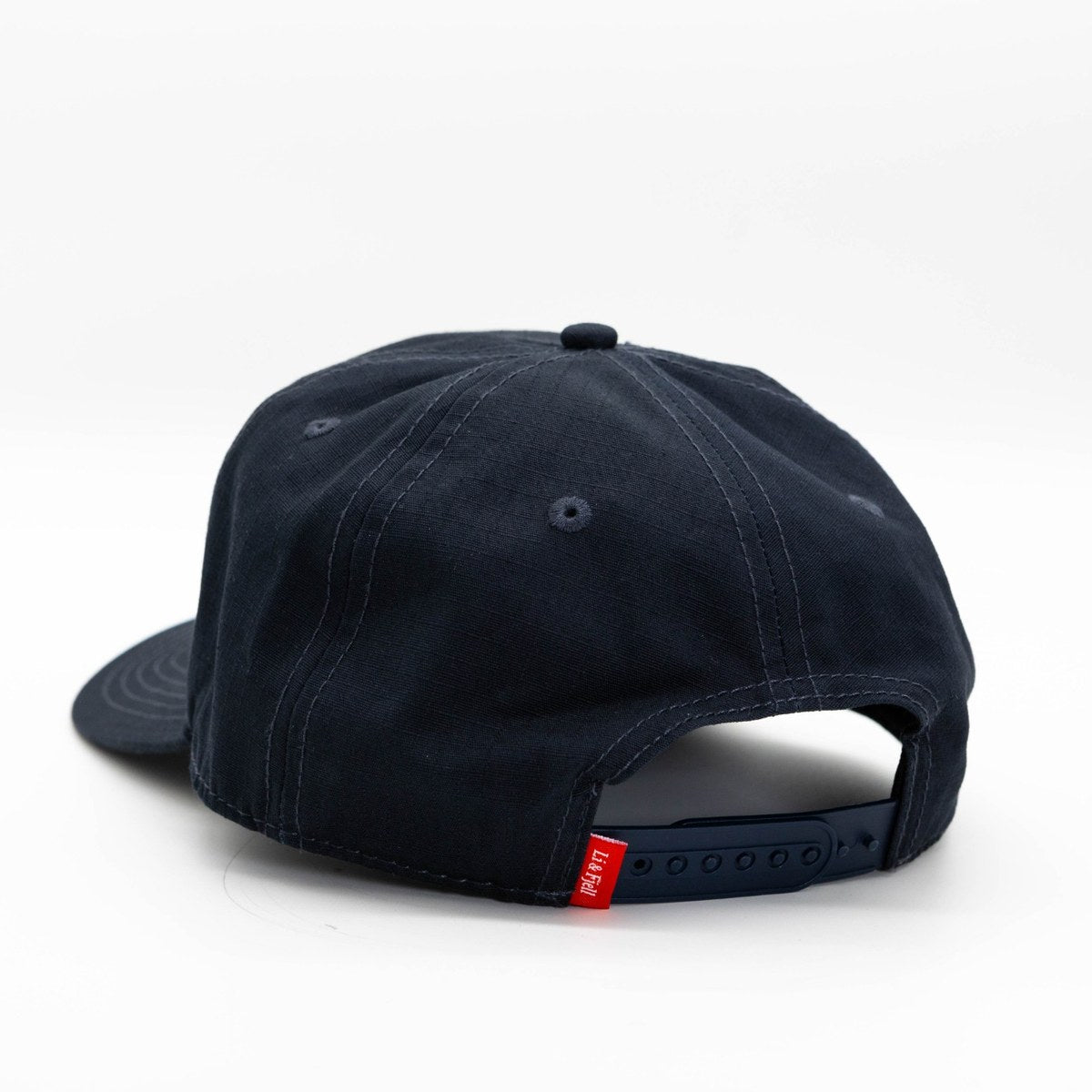 Rondane Patch Caps - Dyp Blå