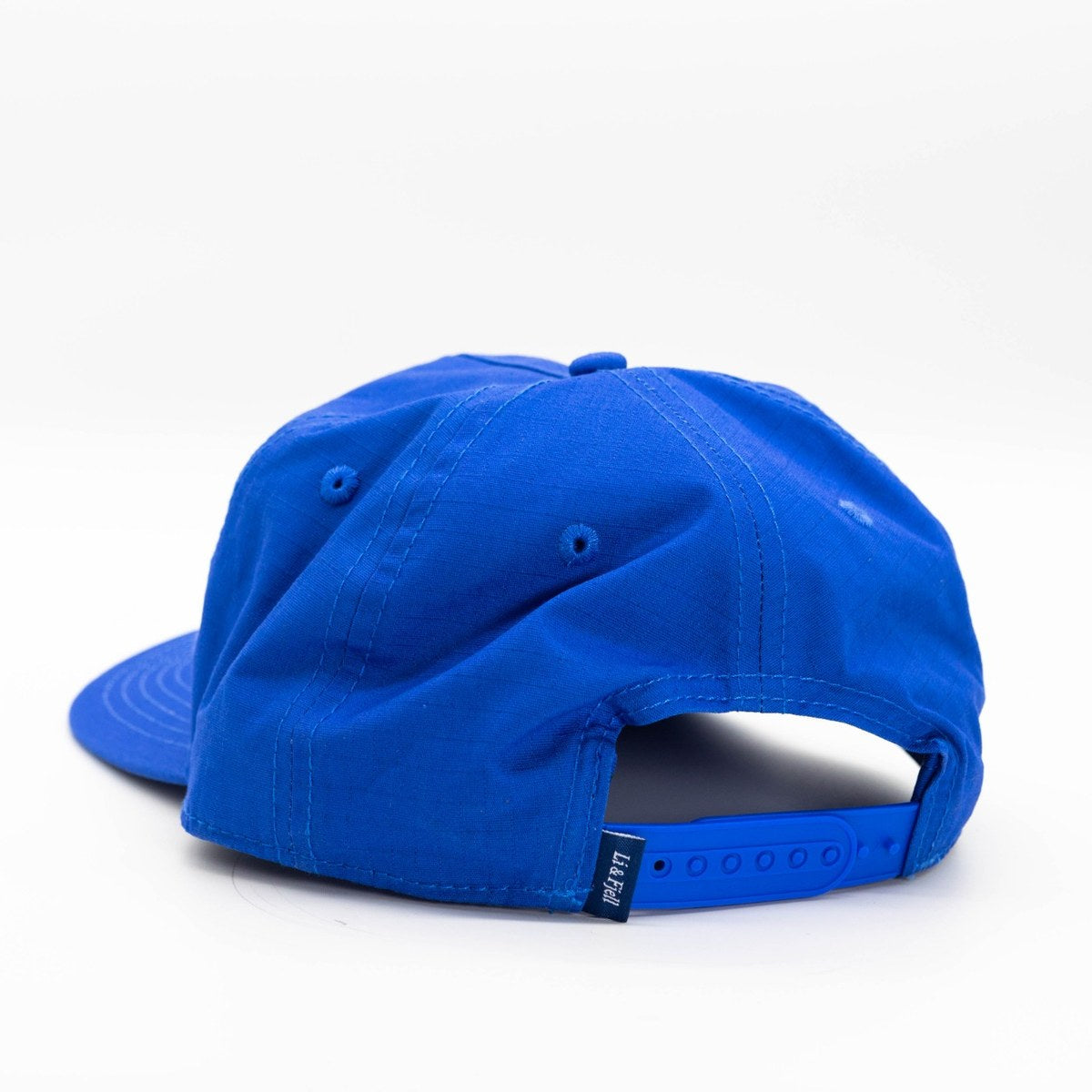 Romsdalen Patch Caps - Hyperblå