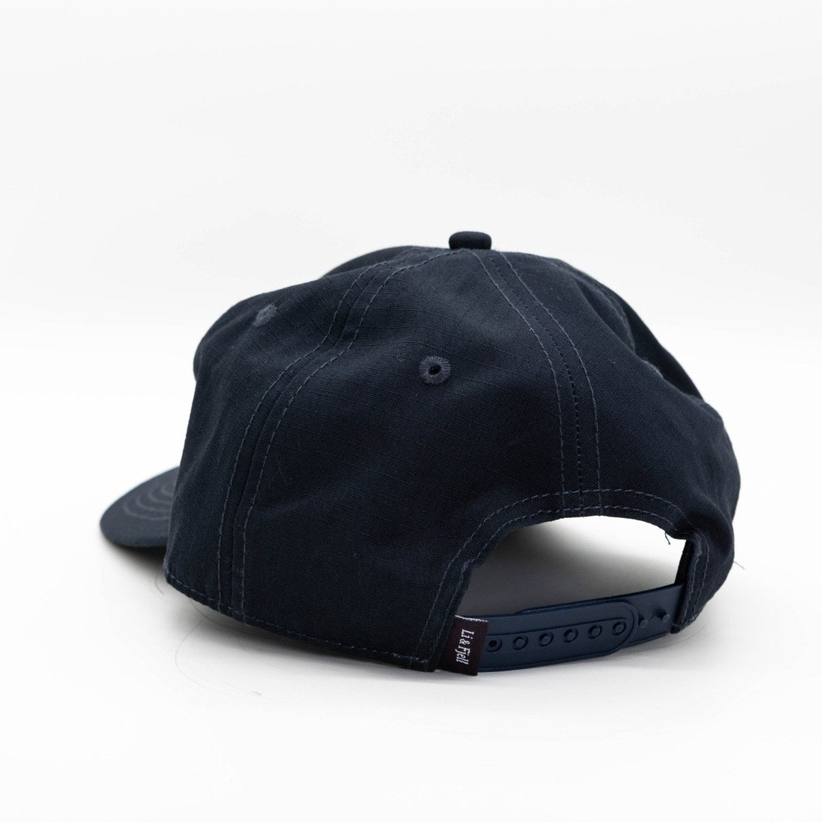 Ryfylkeheiane Patch Caps - Dyp blå