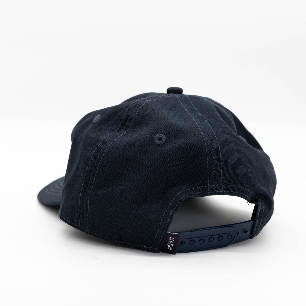 Gudbrandsdalen Patch Caps - Dyp Blå