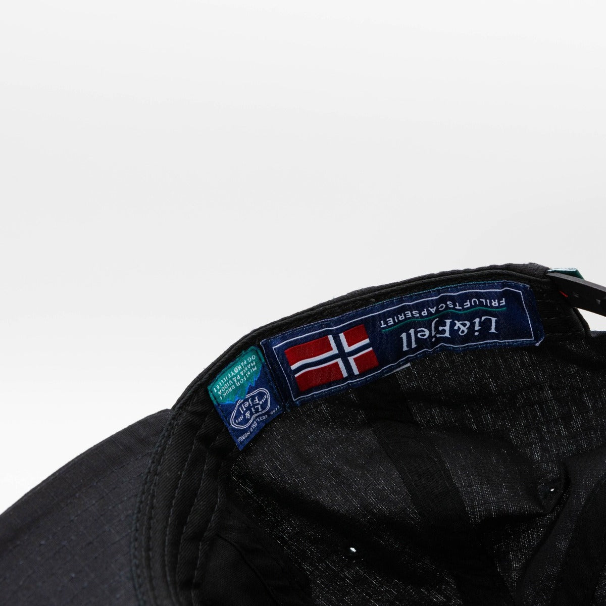 Setesdal Patch Caps - Svart