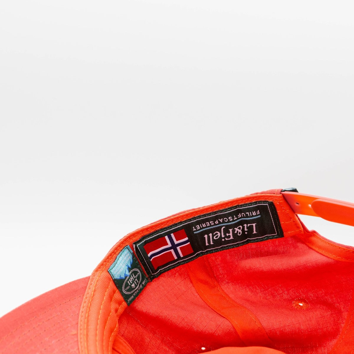 Jotunheimen Patch Caps - Lakserosa