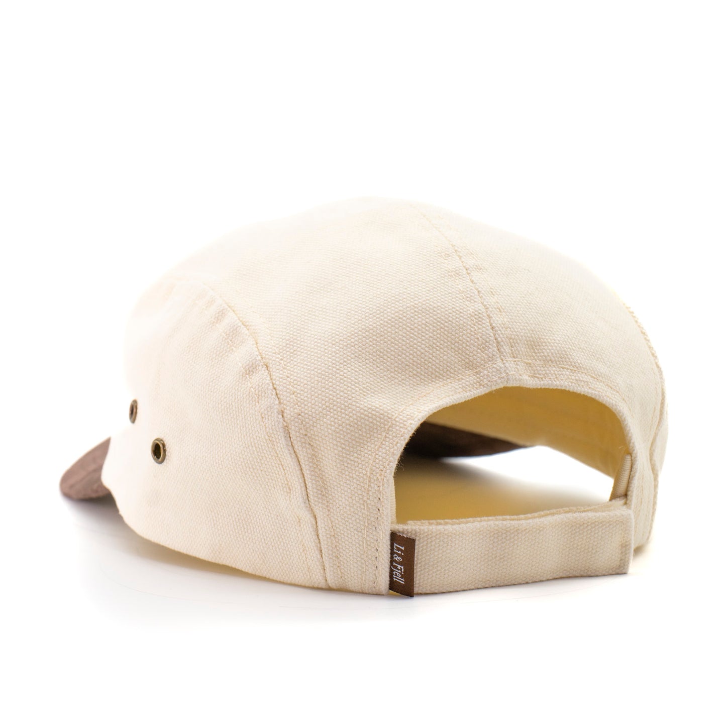 Salmo Trutta Camper – Hvit/Brun