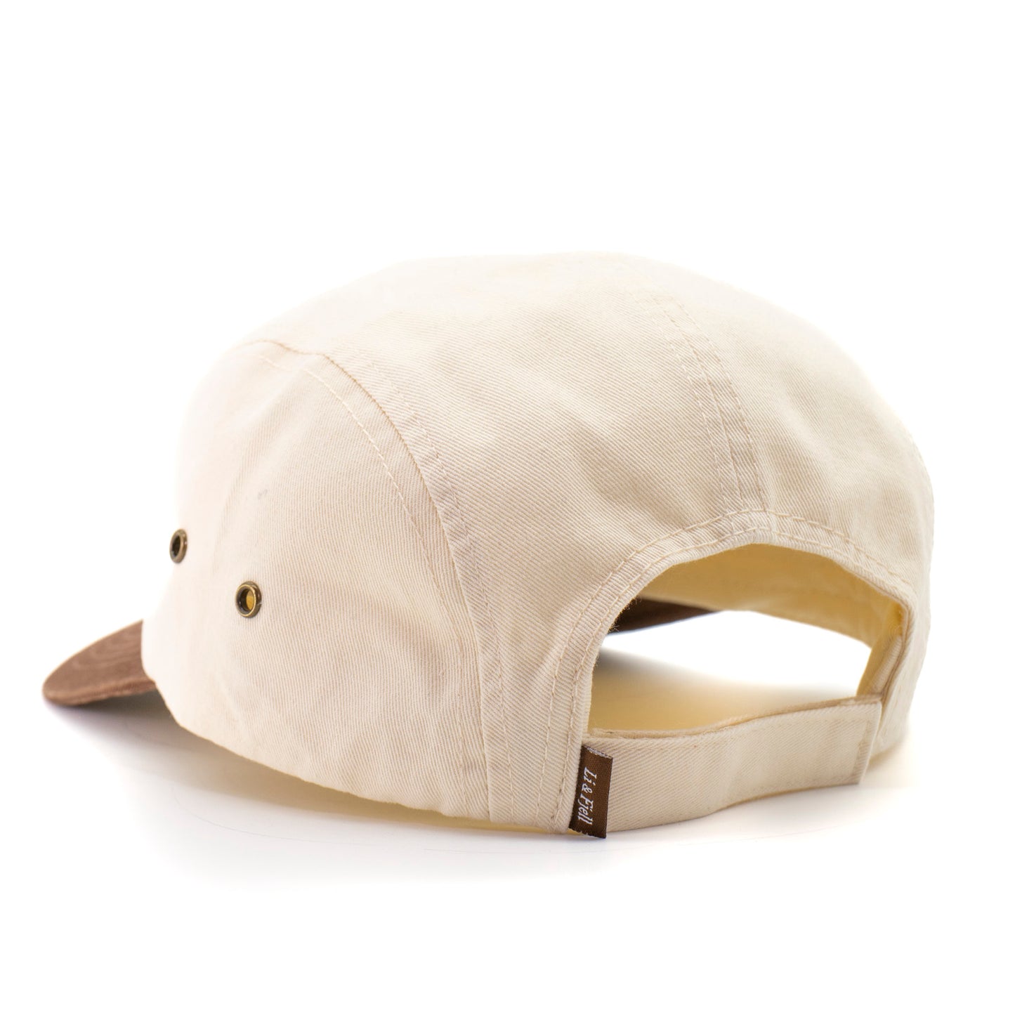 Vestmarka Camper – Hvit/Brun