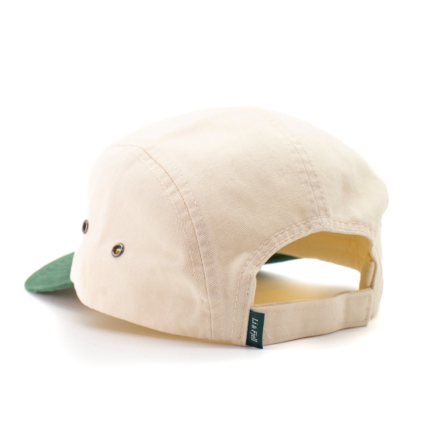 Nordmarka Camper – Hvit/Grønn