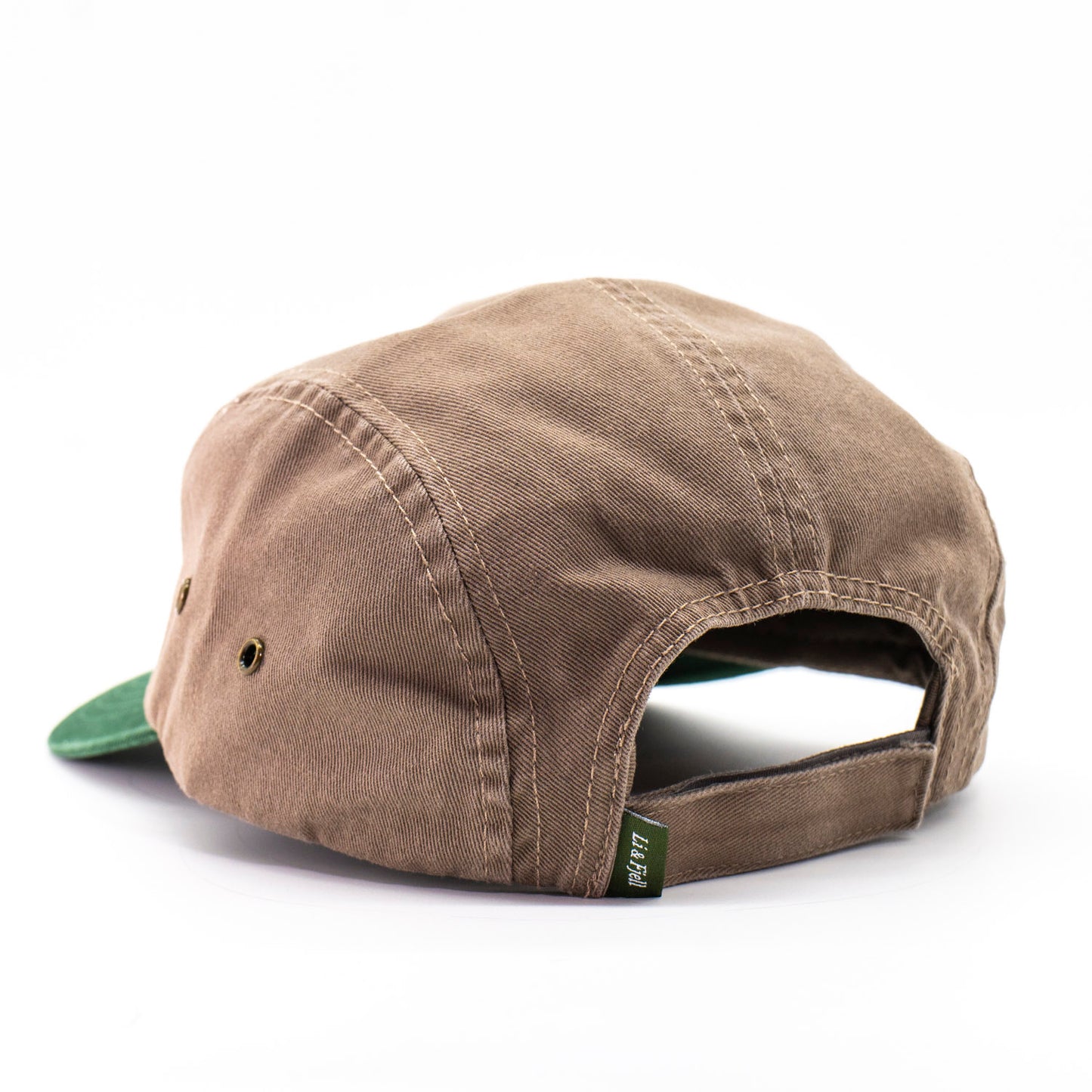 Finnmarksvidda Fiskeri Camper – Grå/Grønn