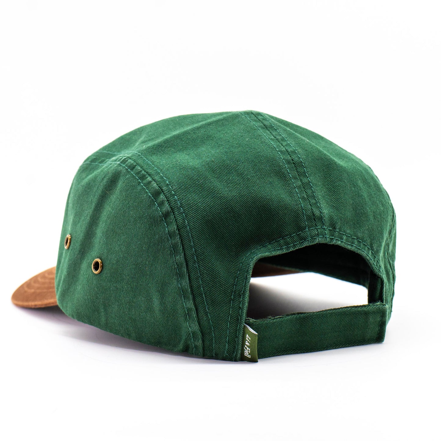 Hardangervidda Fiskeri Camper – Grønn/Brun