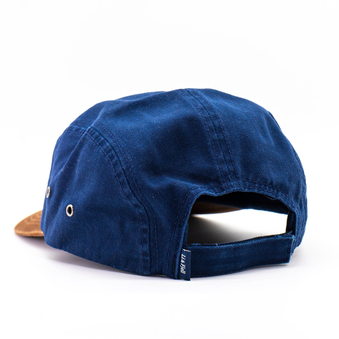 Børgefjell Fiskeri Camper – Navy/Brun