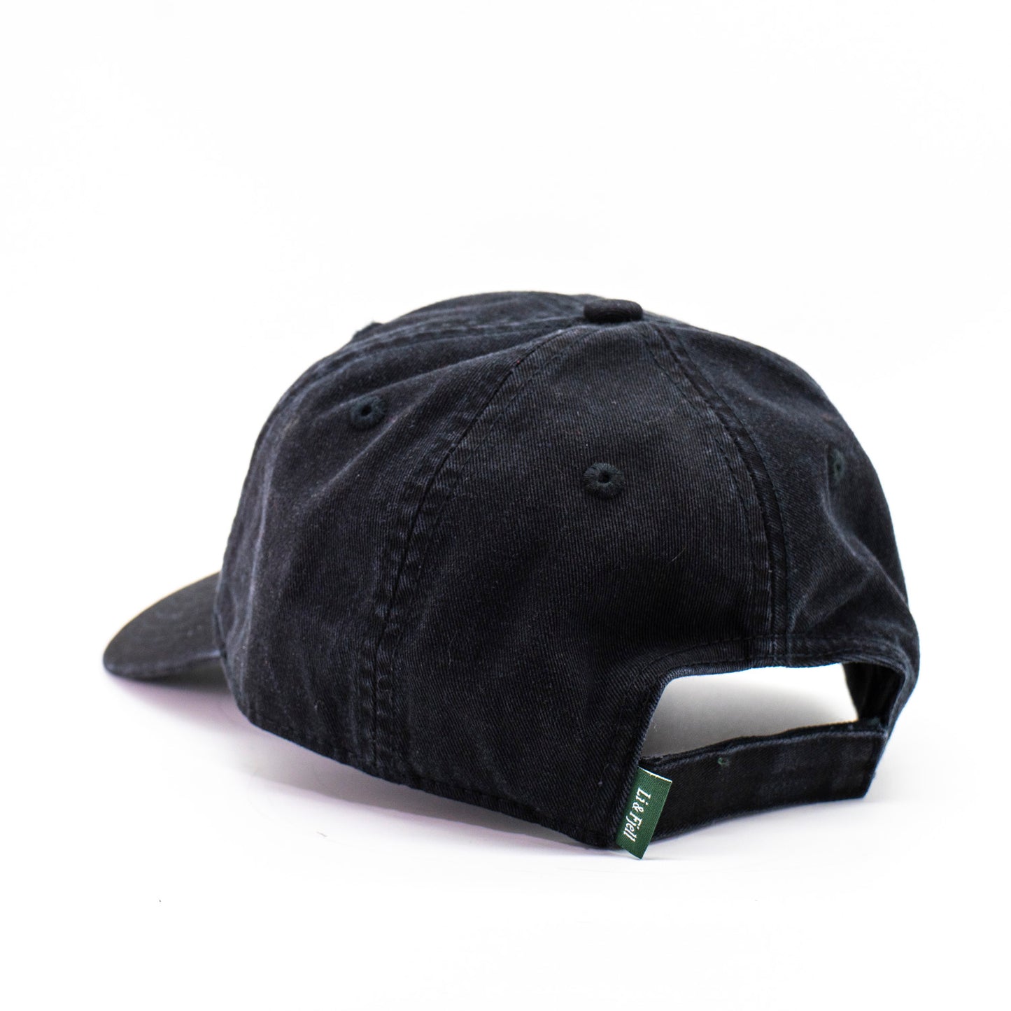 Østmarka Low Profile Caps - Svart