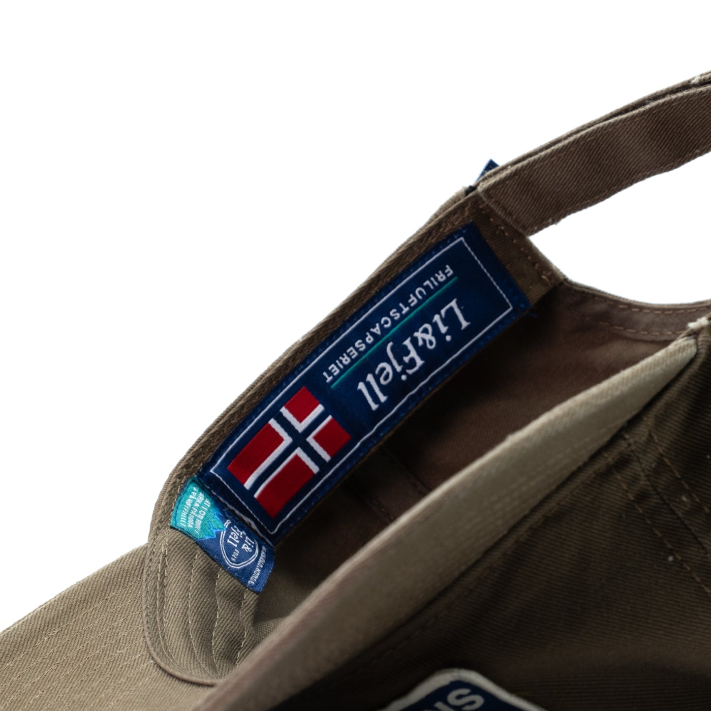 Skarvheimen Rekreasjon Caps – Gråbrun