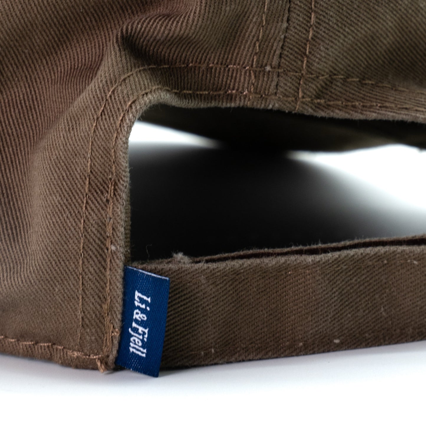 Skarvheimen Rekreasjon Caps – Gråbrun