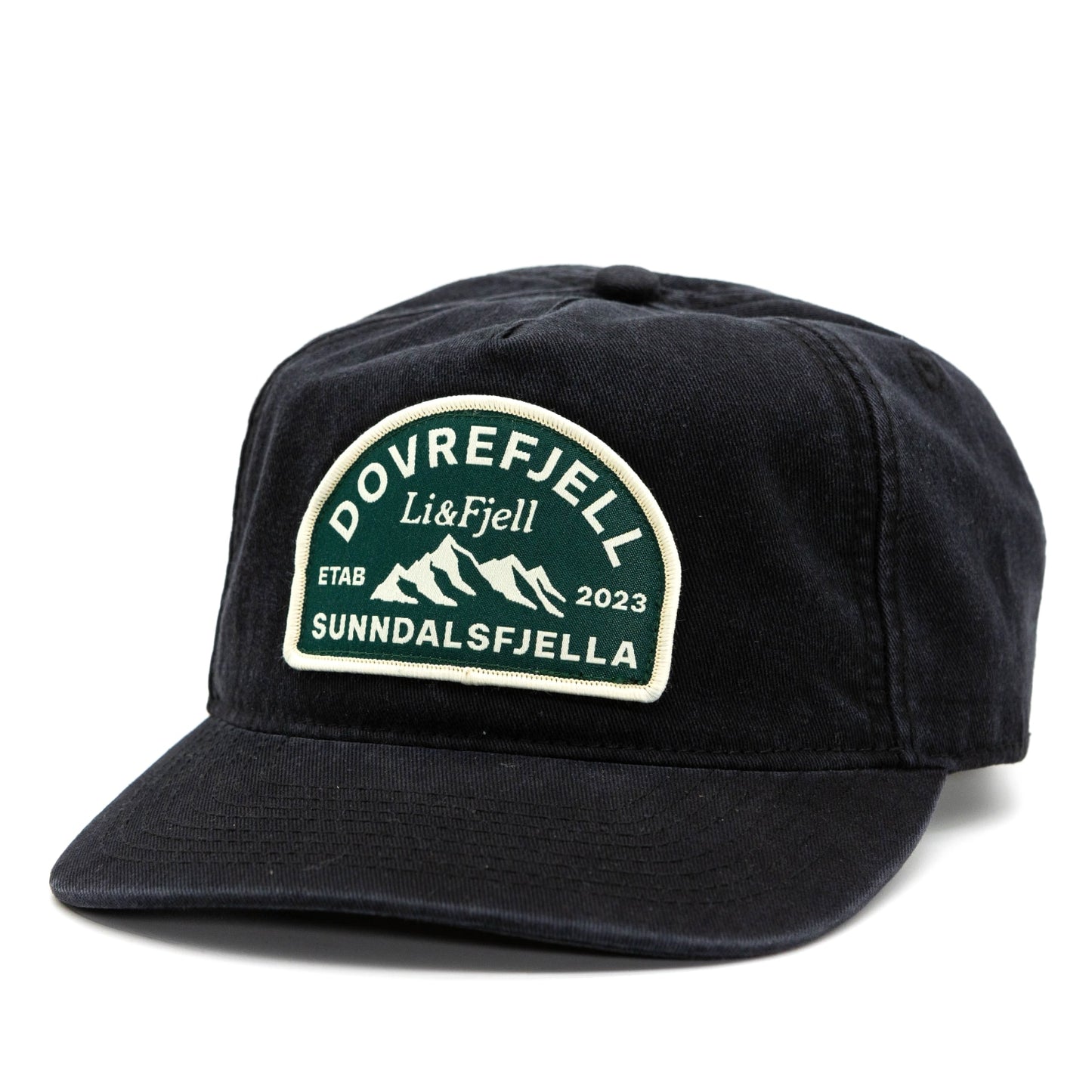 Dovrefjell-Sunndalsfjella Caps – Svart