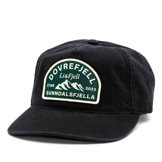 Dovrefjell-Sunndalsfjella Caps – Svart