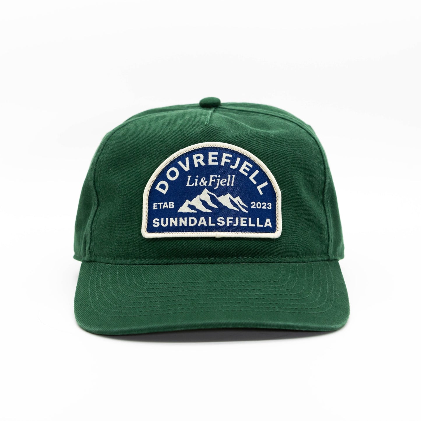 Dovrefjell-Sunndalsfjella Caps – Skogsgrønn