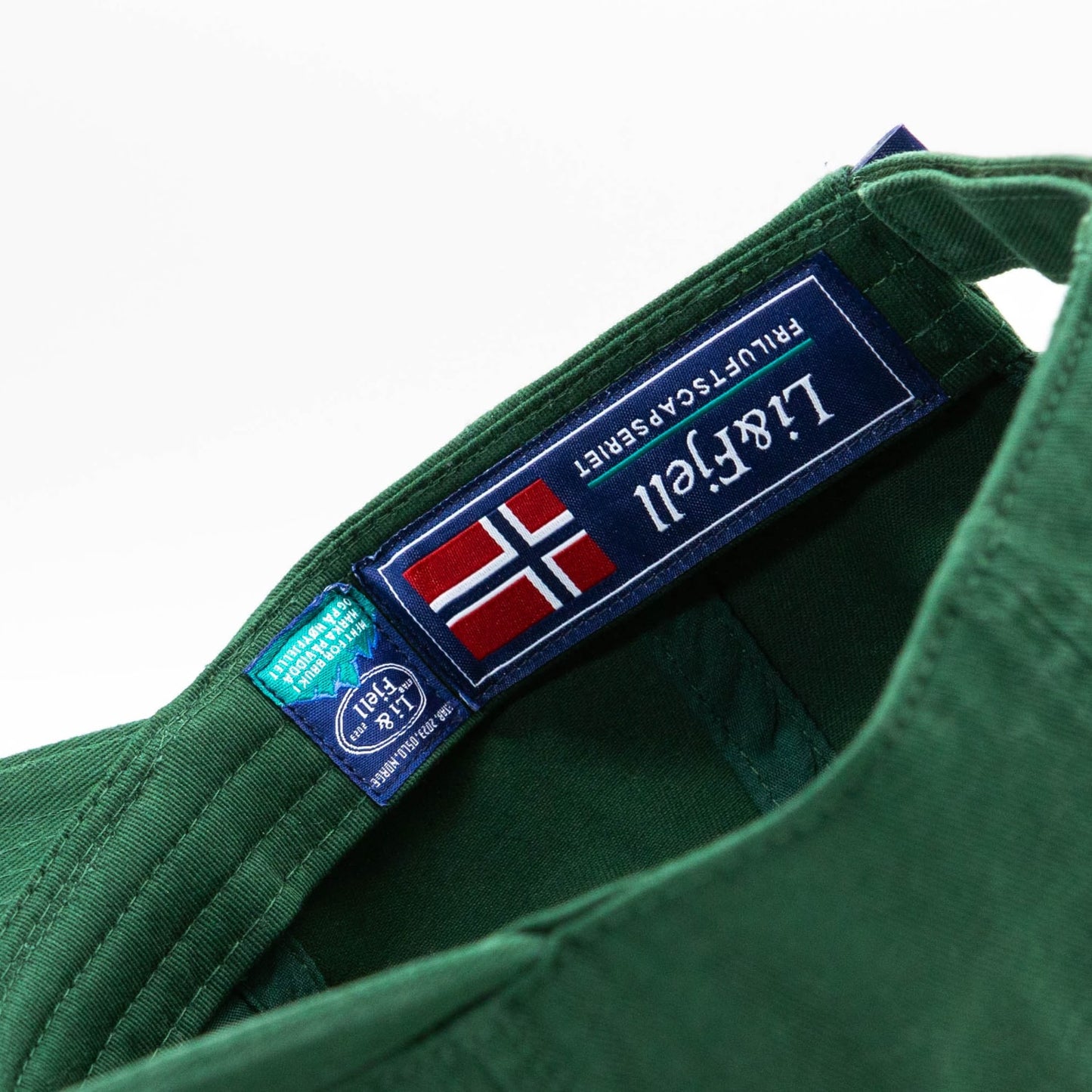 Dovrefjell-Sunndalsfjella Caps – Skogsgrønn