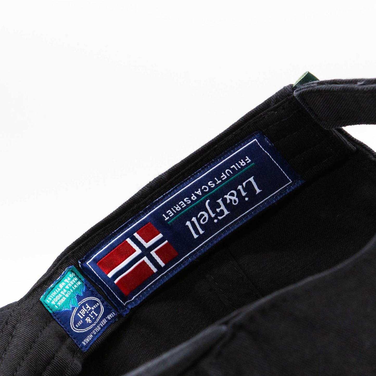 Dovrefjell-Sunndalsfjella Caps – Svart