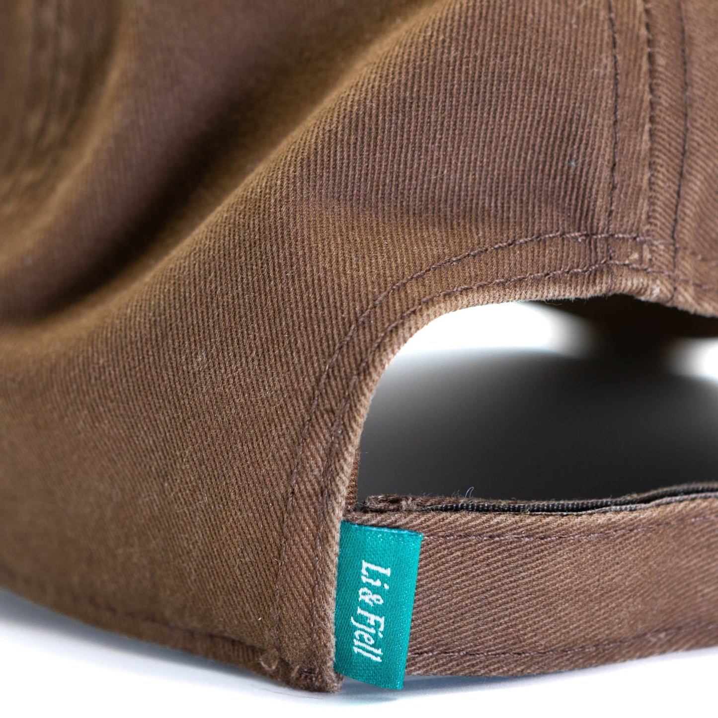 Finnemarka Caps – Nøttebrun