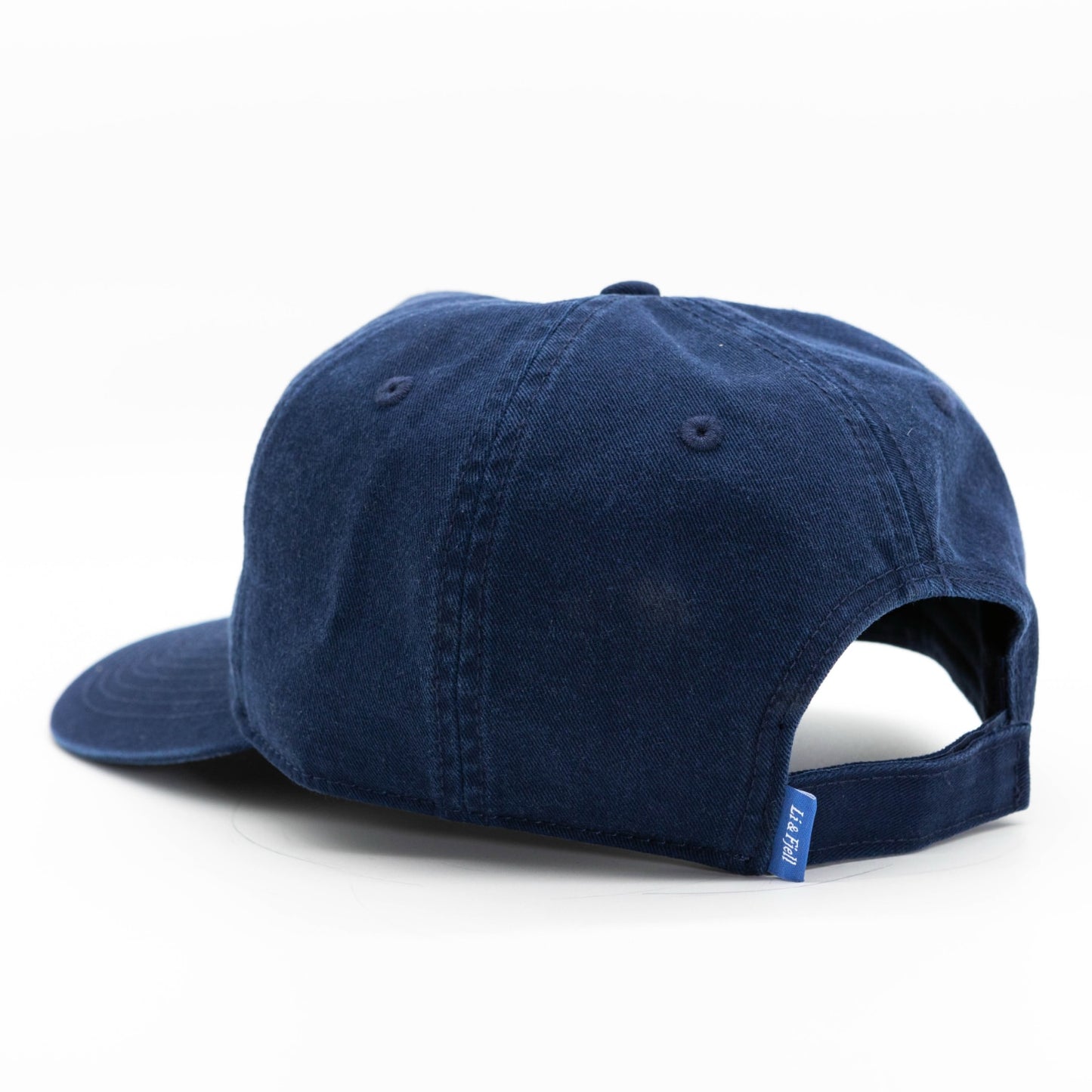 Folgefonna Rekreasjon Caps – Kongeblå
