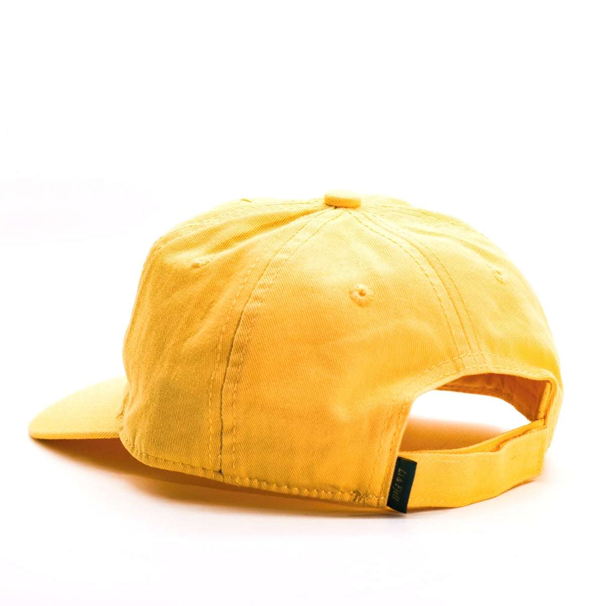 Høyfjellsliv Patch Caps jr. - Gul