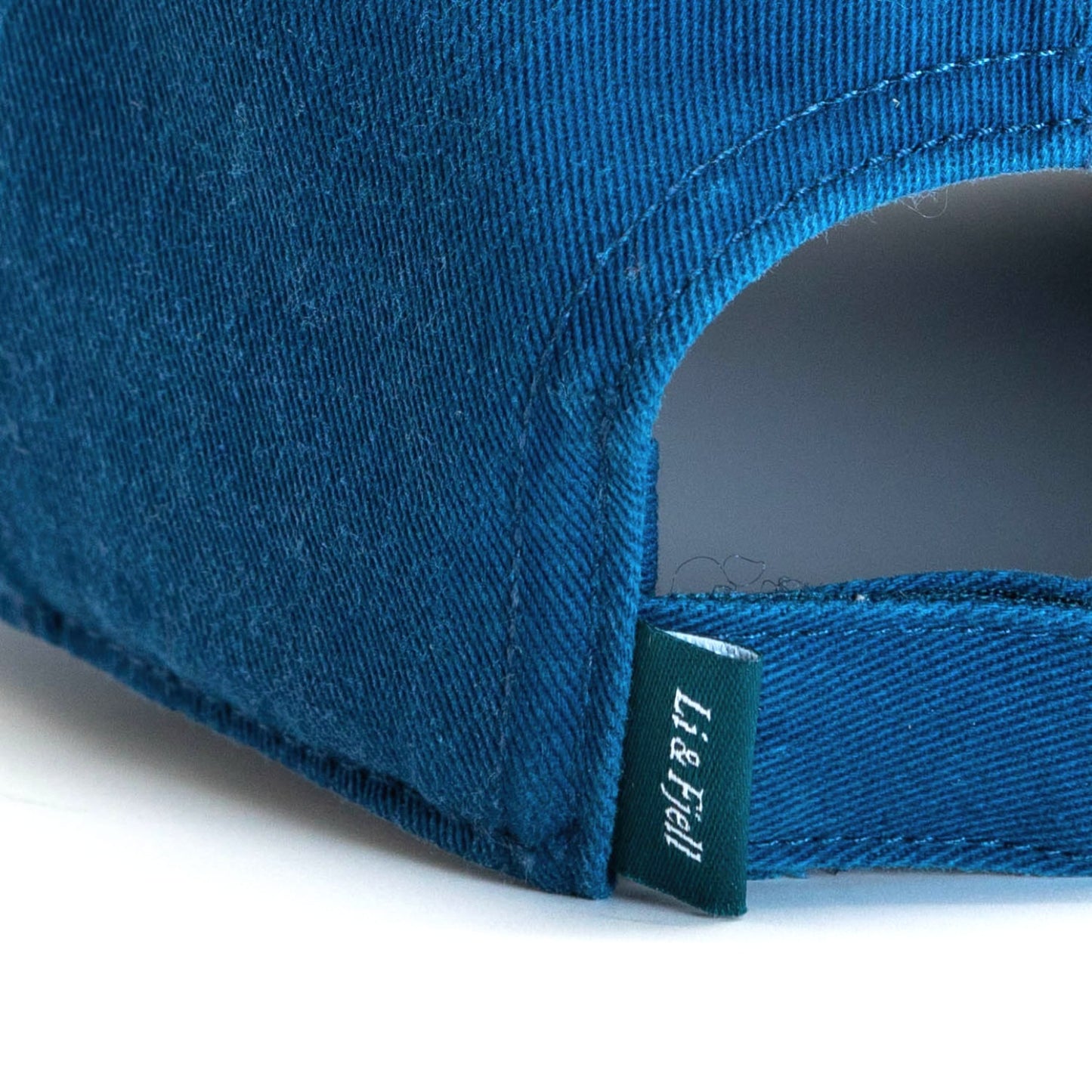 Hardangervidda Fiskeri Caps – Kobolt