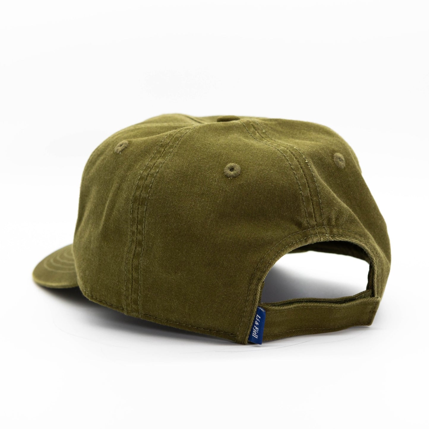 Jotunheimen Rekreasjon Caps – Militærgrønn