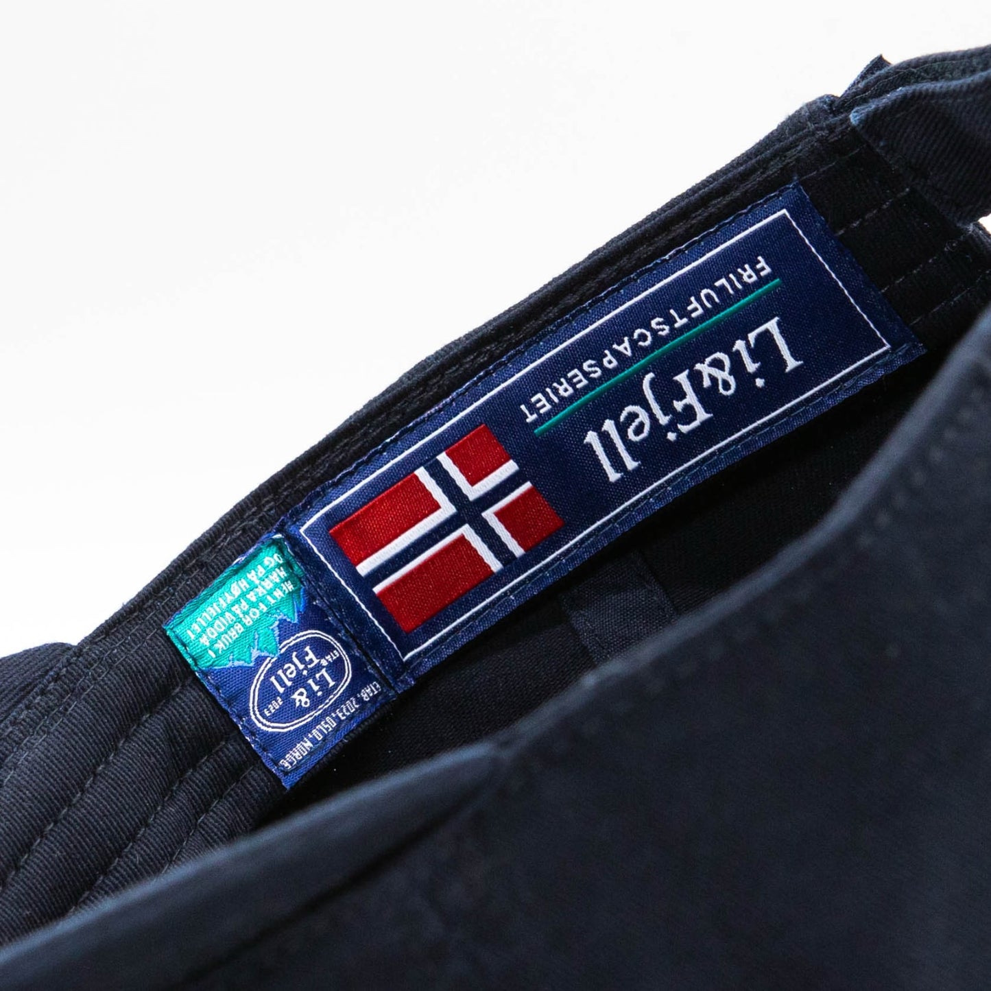 Jotunheimen Rekreasjon Caps – Dyp Blå