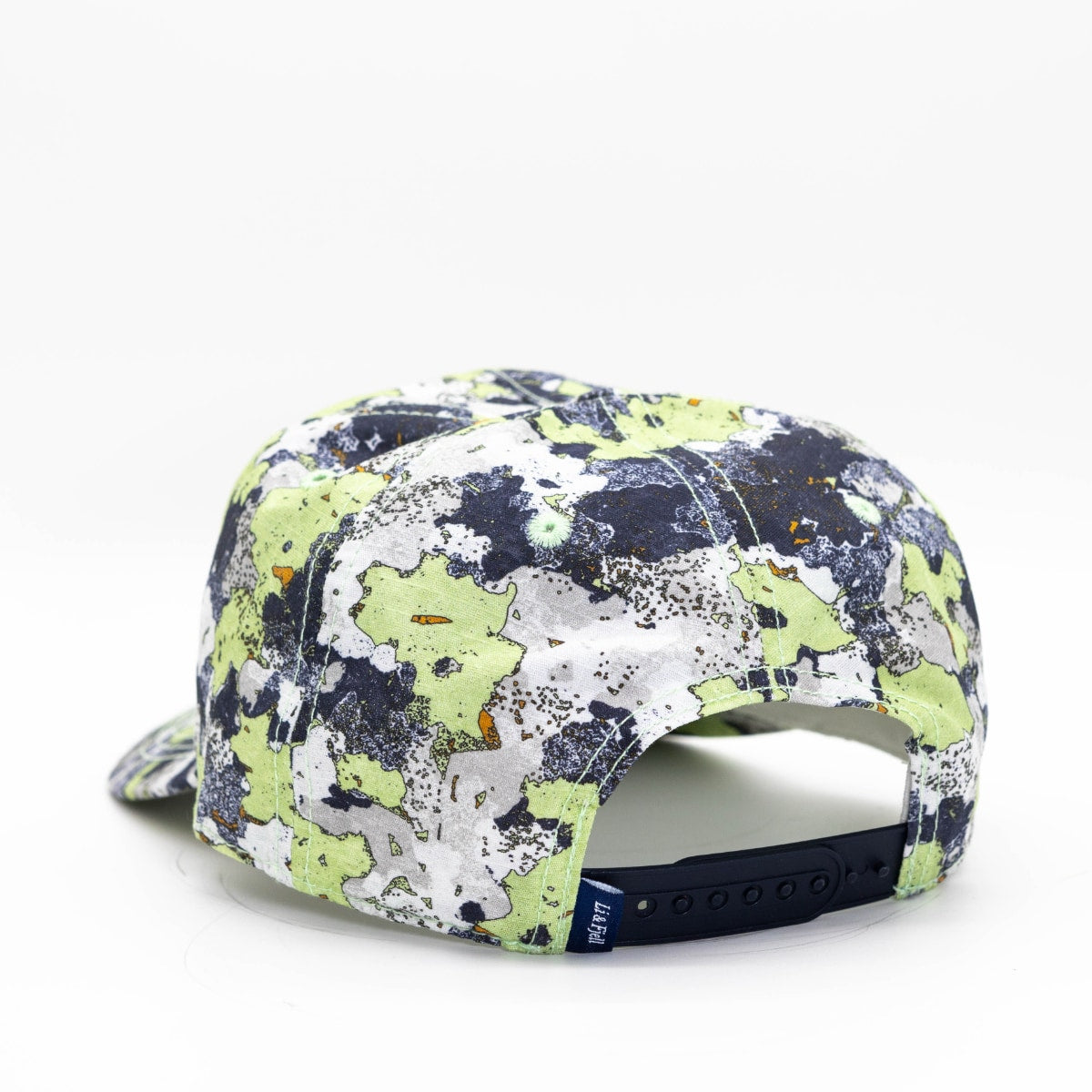 Kamo Patch Cap - Kartlav