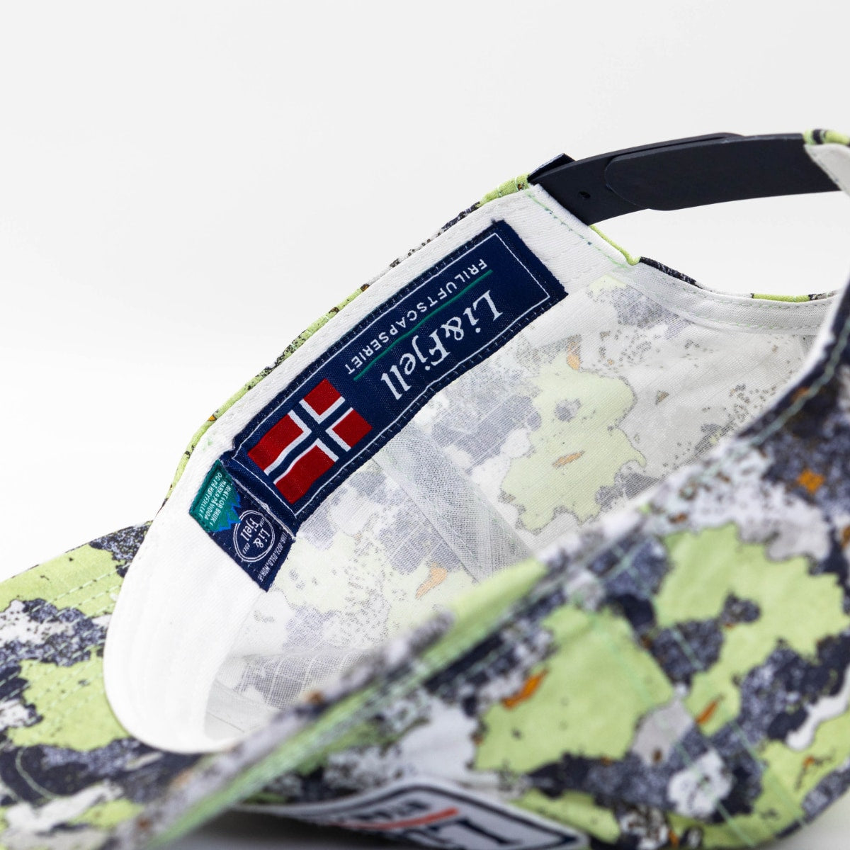 Kamo Patch Cap - Kartlav