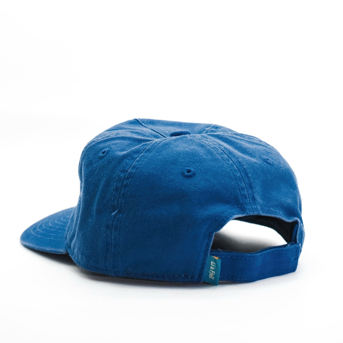 Fiskefeber Patch Caps jr. - Kobolt