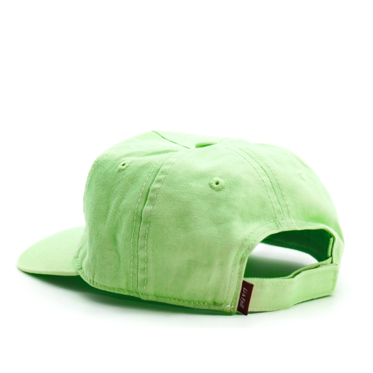 Marka Kaller Patch Caps jr. - Mintgrønn