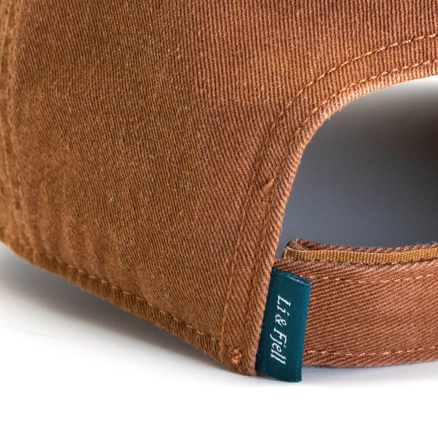 Nordmarka Caps – Rust