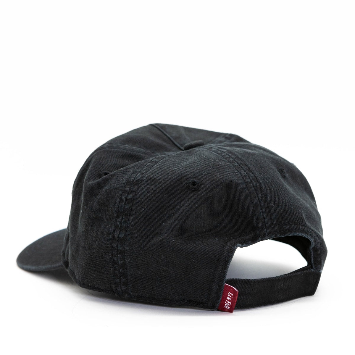Pointer Patch Cap - Svart