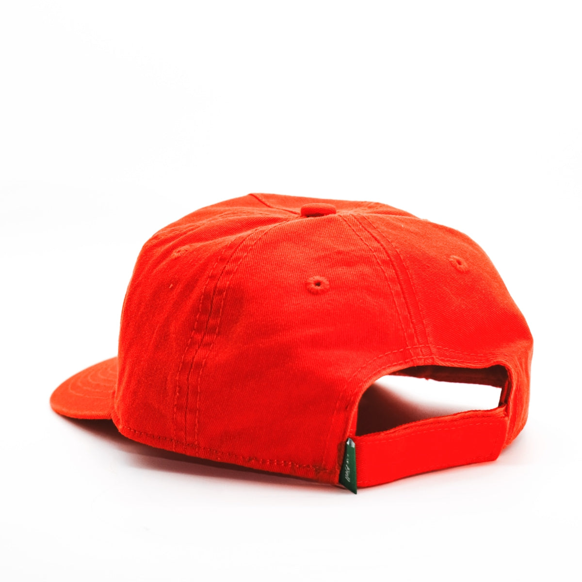 Marka Kaller Patch Caps jr. - Rød