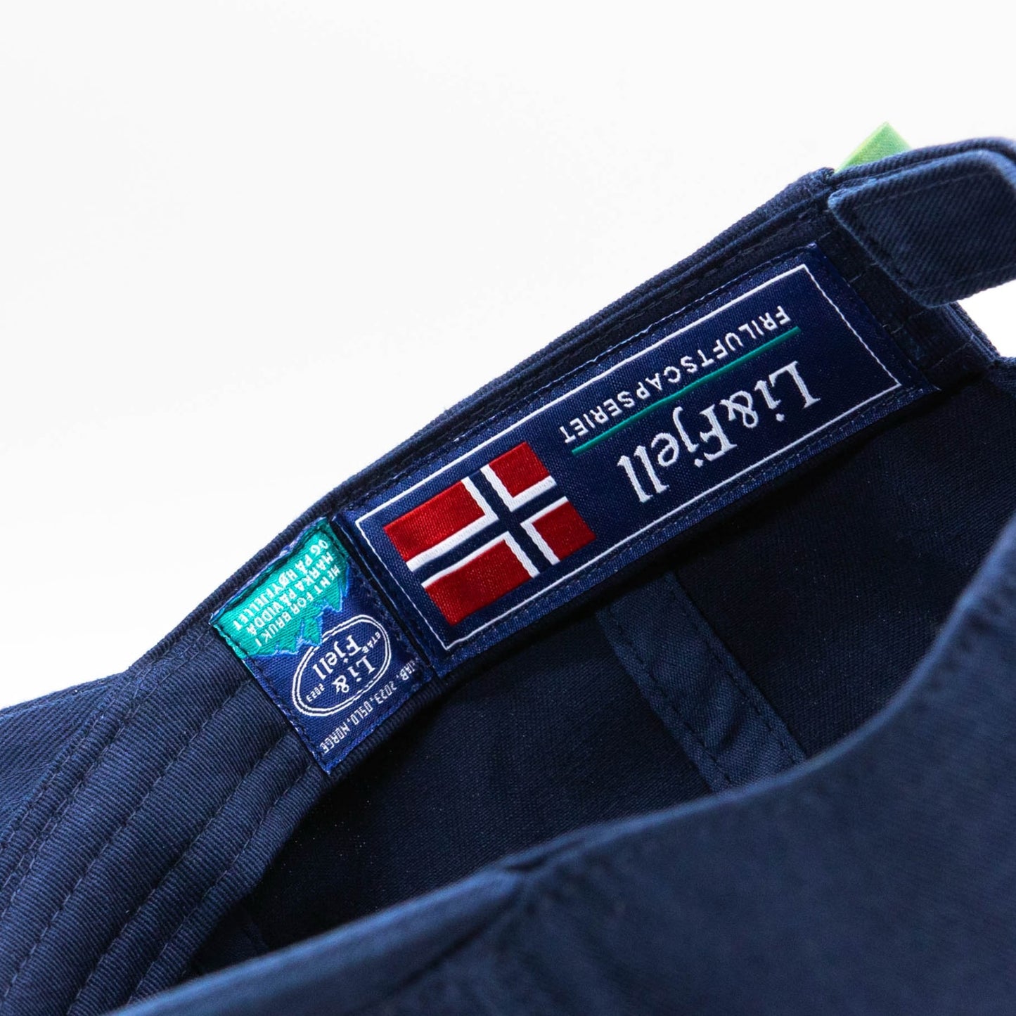 Rondane Rekreasjon Caps – Kongeblå