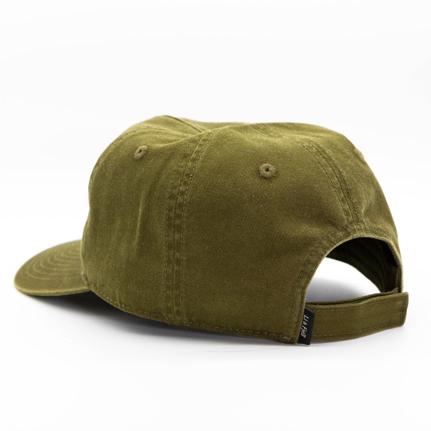 Saltfjellet-Svartisen Caps – Militærgrønn