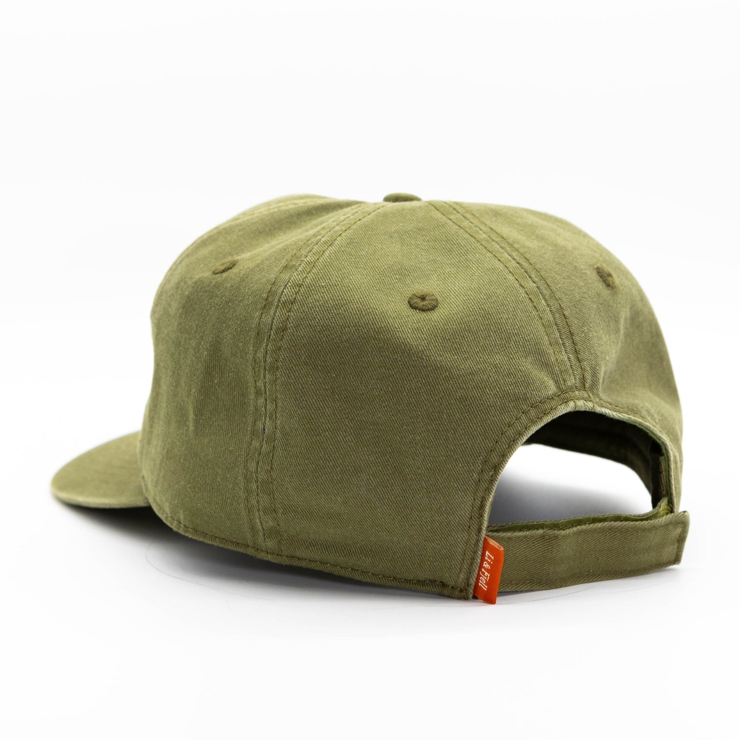 Setesdalsheiene Rekreasjon Caps – Oliven