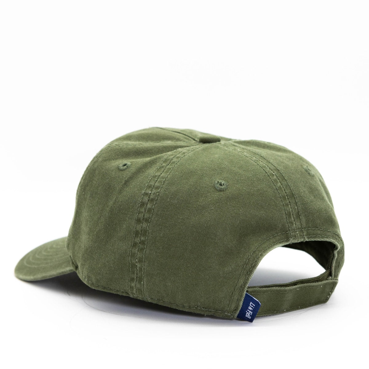 Setter Patch Cap - Oliven