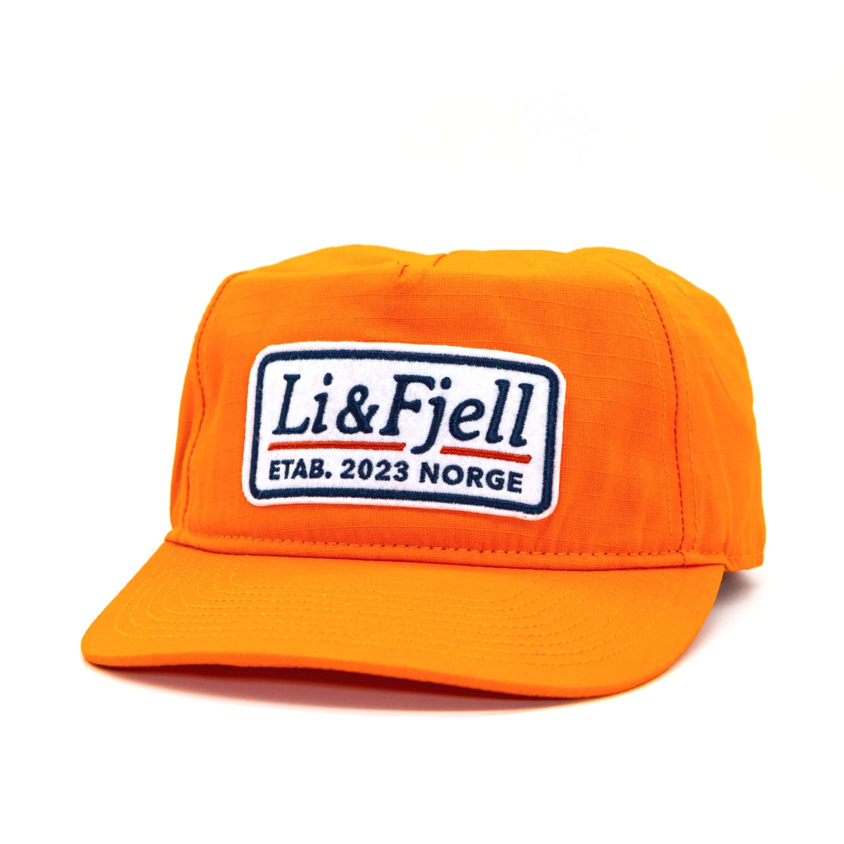 Li&Fjell Patch Caps - Signal