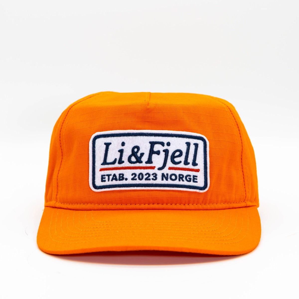 Li&Fjell Patch Caps - Signal