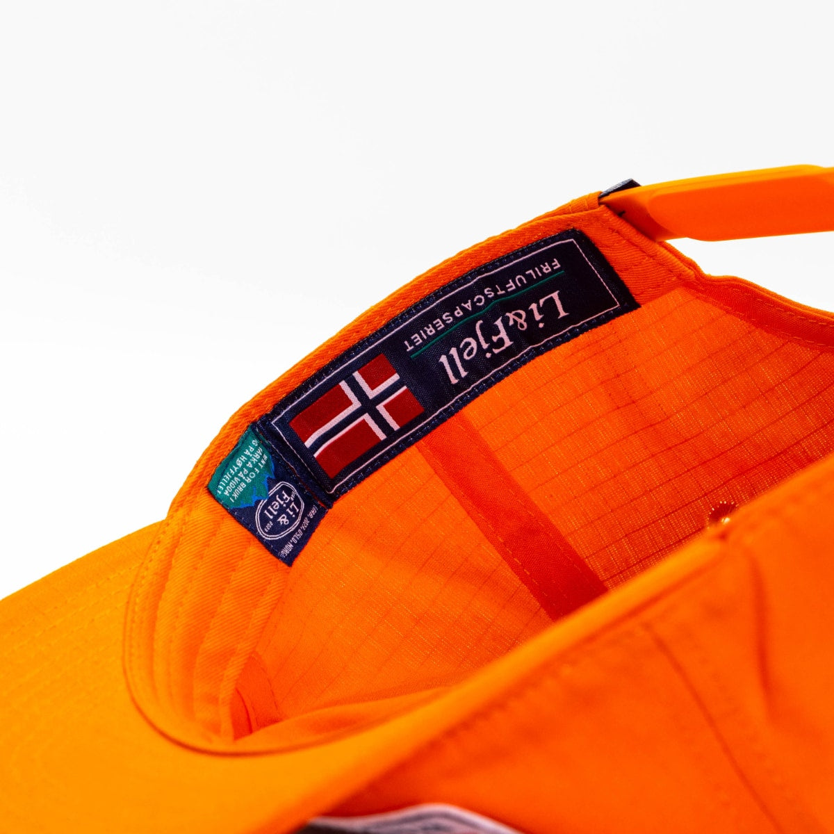 Li&Fjell Patch Caps - Signal