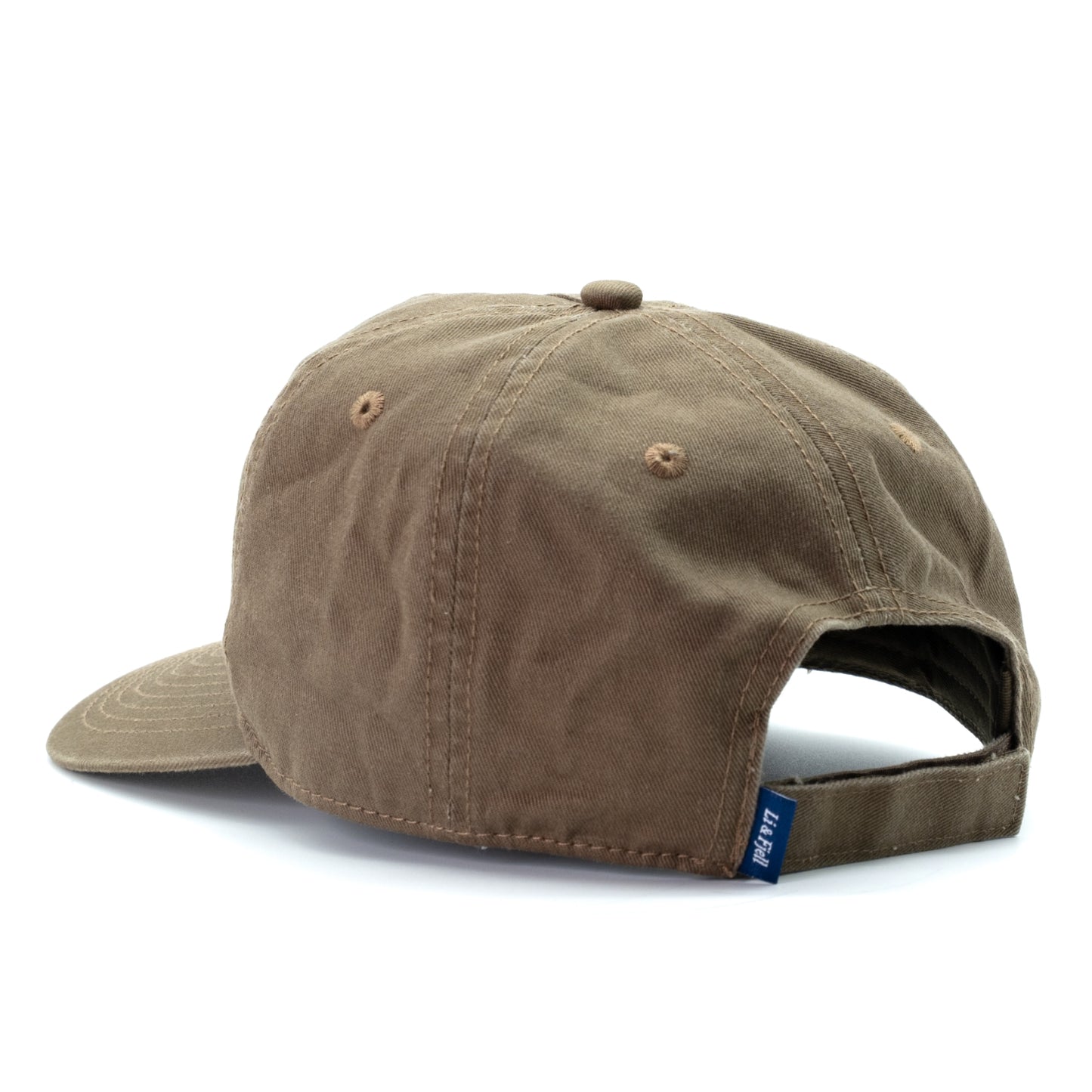 Skarvheimen Rekreasjon Caps – Gråbrun