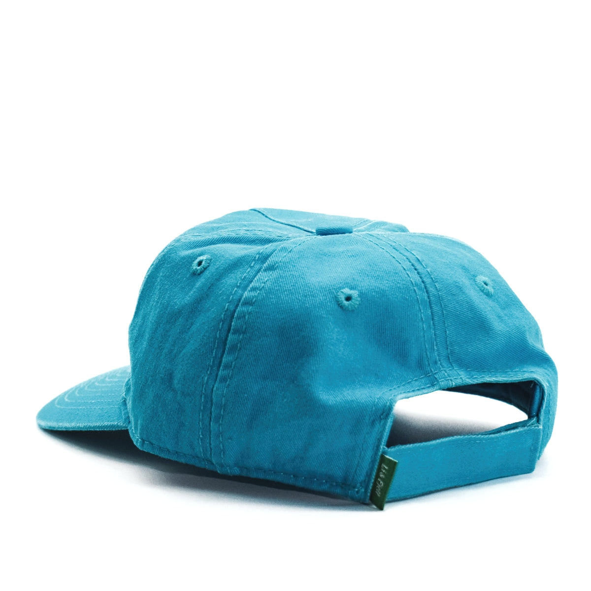 Fiskefeber Patch Caps jr. - Turkis